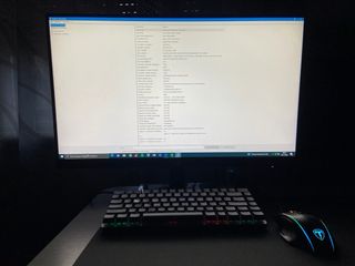 PC Lenovo Nero/Argento