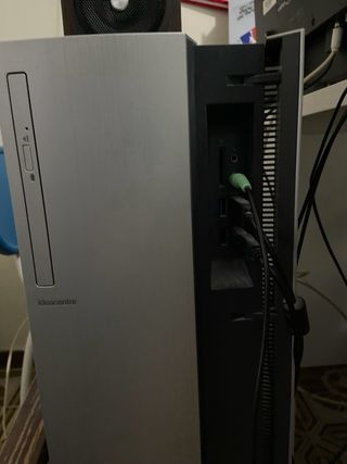 PC Lenovo Nero/Argento