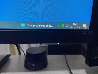 PC Lenovo Nero/Argento