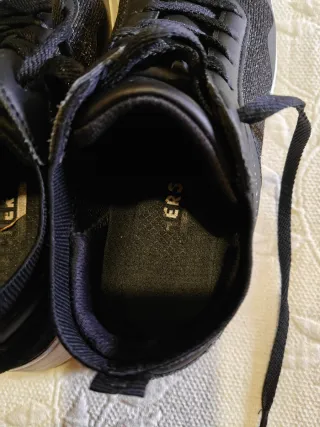 Zapatillas Skechers Negras Talla 38