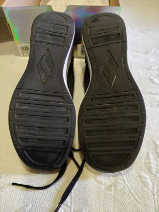 Zapatillas Skechers Negras Talla 38