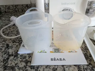 Babycook Doble Beaba