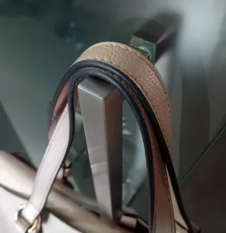 Borsa Guess platino Donna