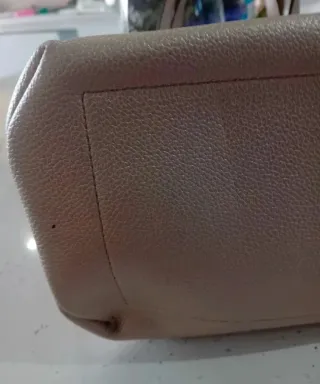 Borsa Guess platino Donna