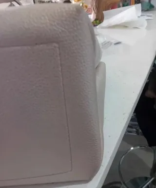 Borsa Guess platino Donna