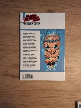 Marvel: La Generación Perdida