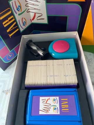 Juego de mesa Pictionary