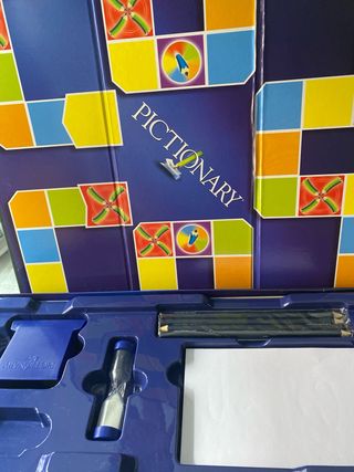 Juego de mesa Pictionary