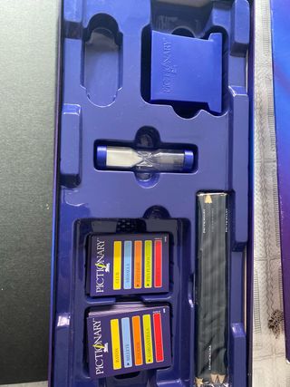 Juego de mesa Pictionary