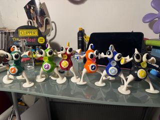 Collezione Mc Donald's Rari Happy Meal