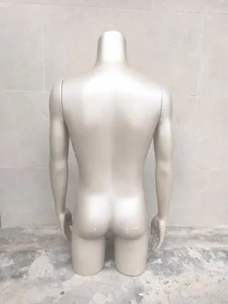 Busto Maniquí Hombre