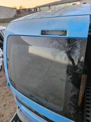 Puertas Traseras VW Caddy