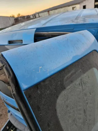 Puertas Traseras VW Caddy