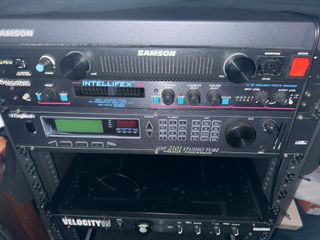 Multiefectos profesional Rack