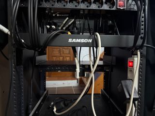 Multiefectos profesional Rack