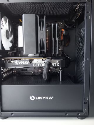 PC Gaming i5 12400F RTX 3060 12GB 16GB RAM W11Pro