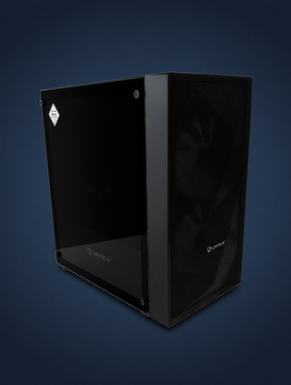 PC Gaming i5 12400F RTX 3060 12GB 16GB RAM W11Pro