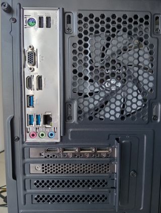 PC Gaming i5 12400F RTX 3060 12GB 16GB RAM W11Pro