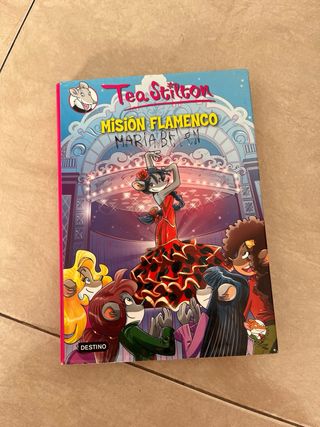 Libros de TeaStilton, en buen estado