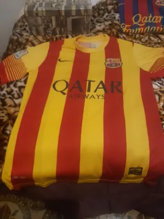 Camiseta FC Barcelona Messi 10