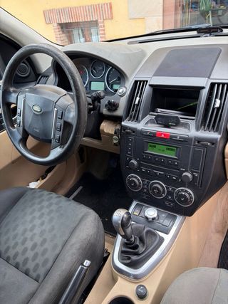 Land Rover Freelander 2 de 2008