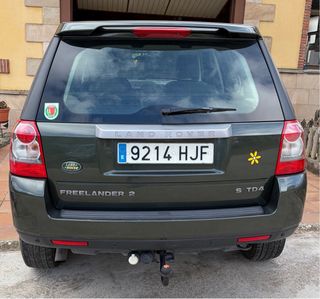 Land Rover Freelander 2 de 2008