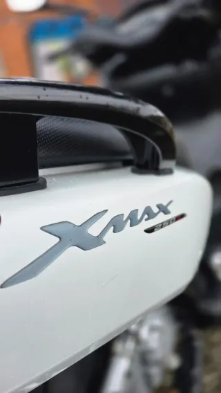 Yamaha Xmax 250 Scooter