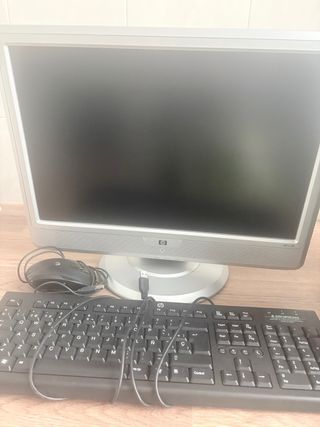 Ordenador HP Pavilion P6 Completo