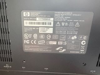 Ordenador HP Pavilion P6 Completo