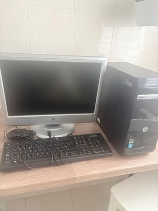 Ordenador HP Pavilion P6 Completo