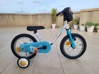 Bicicleta BTWIN 14 Niños 3-5 Años