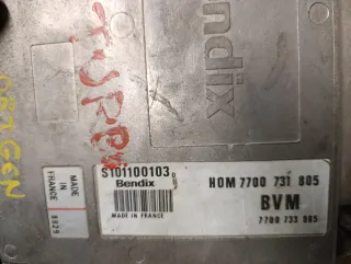 Centralita Renault 21 turbo no catalizado