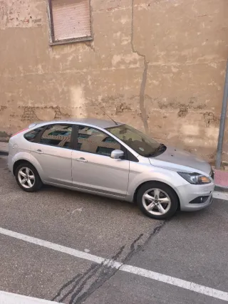 Ford Focus 1.8 tdci2009