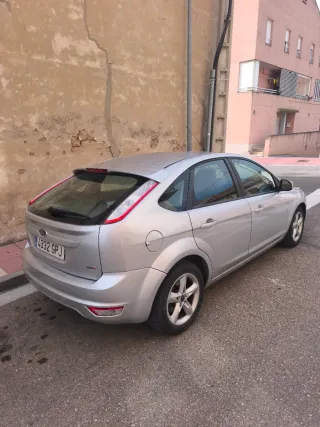Ford Focus 1.8 tdci2009