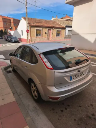 Ford Focus 1.8 tdci2009