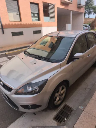 Ford Focus 1.8 tdci2009