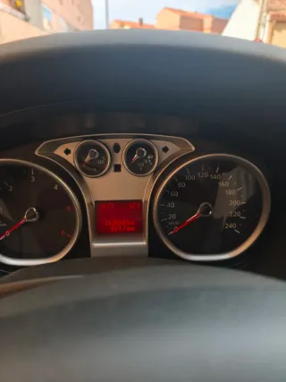 Ford Focus 1.8 tdci2009