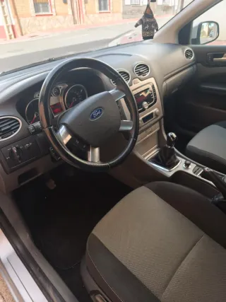 Ford Focus 1.8 tdci2009