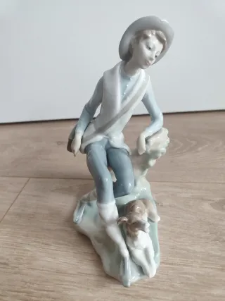 Figura Lladro Original Antigua