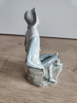 Figura Lladro Original Antigua