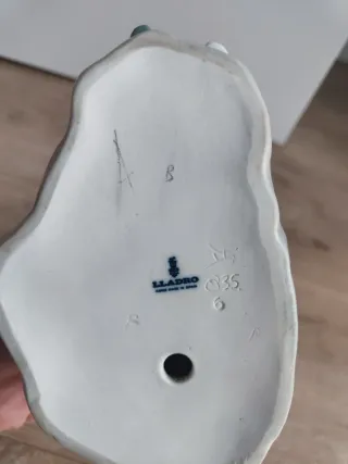 Figura Lladro Original Antigua