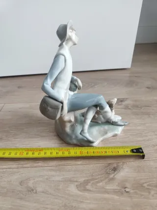 Figura Lladro Original Antigua