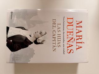 Las hijas del Capitán (Spanish Edition)