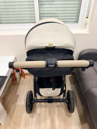Carrito bebé Jane Muum Pro 2