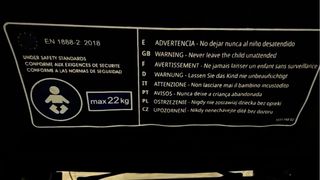 Carrito bebé Jane Muum Pro 2