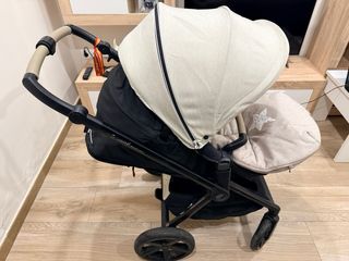 Carrito bebé Jane Muum Pro 2