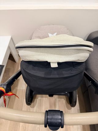 Carrito bebé Jane Muum Pro 2