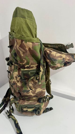 Mochila Altus Media Jornada Bosco