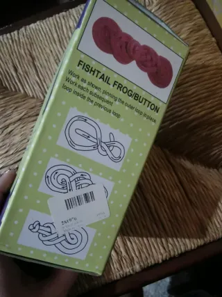 Máquina de tejer Embellish Knit!