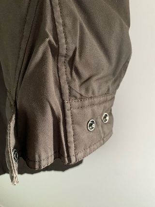 Abrigo de invierno Zara